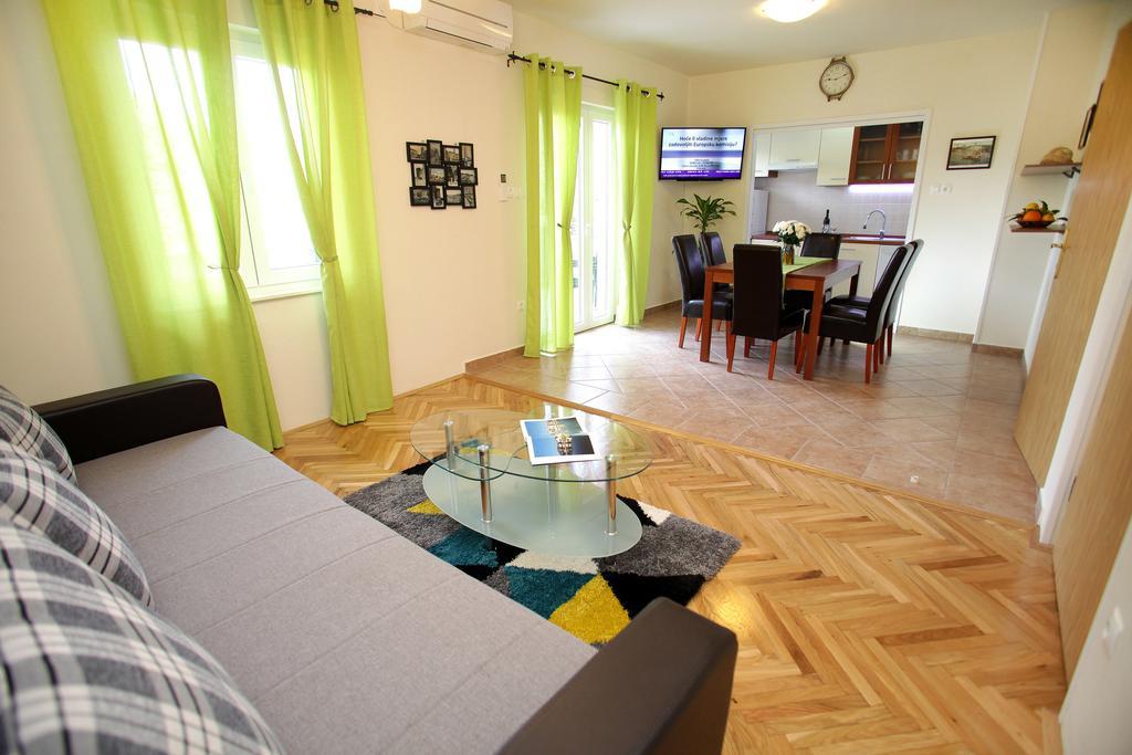 Apartment Biocic Trogir Zimmer foto